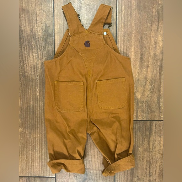 Carhartt baby overalls - Picture 2 of 3